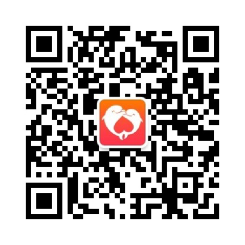 会会交友公众号二维码